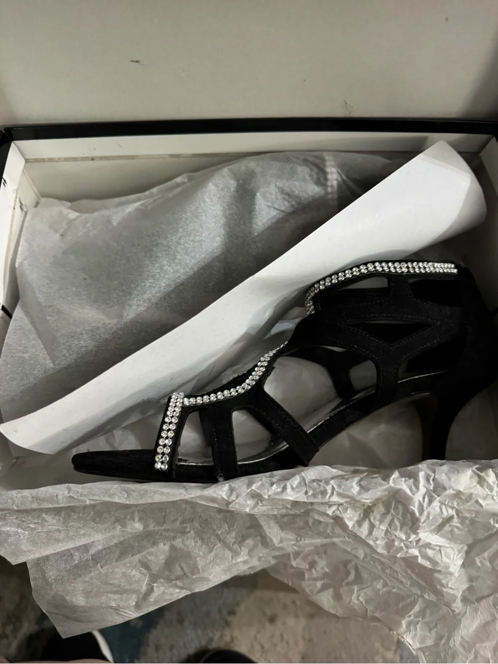 Easy Street Dress Sandals 8.5